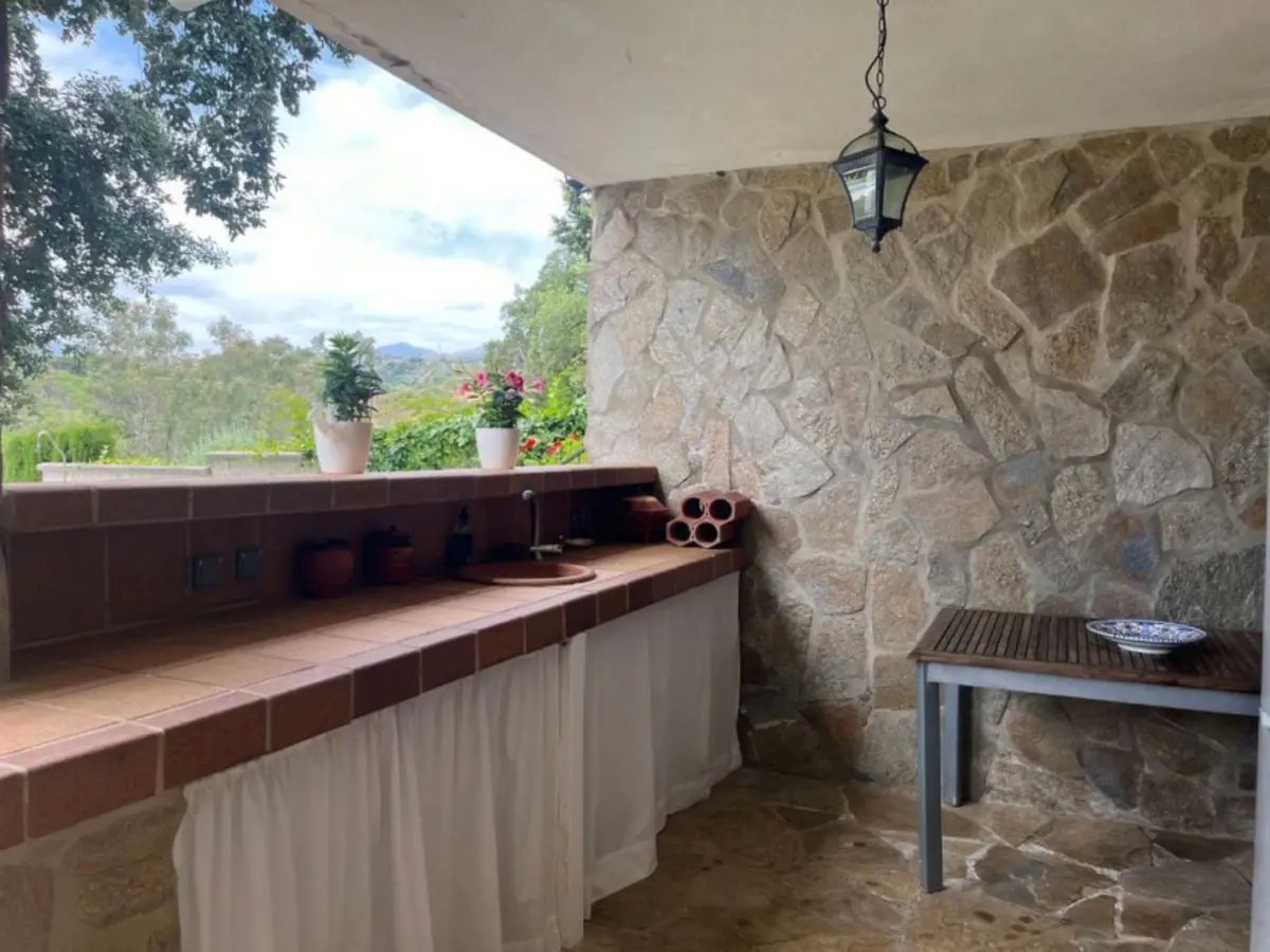 Detached Villa in Elviria
