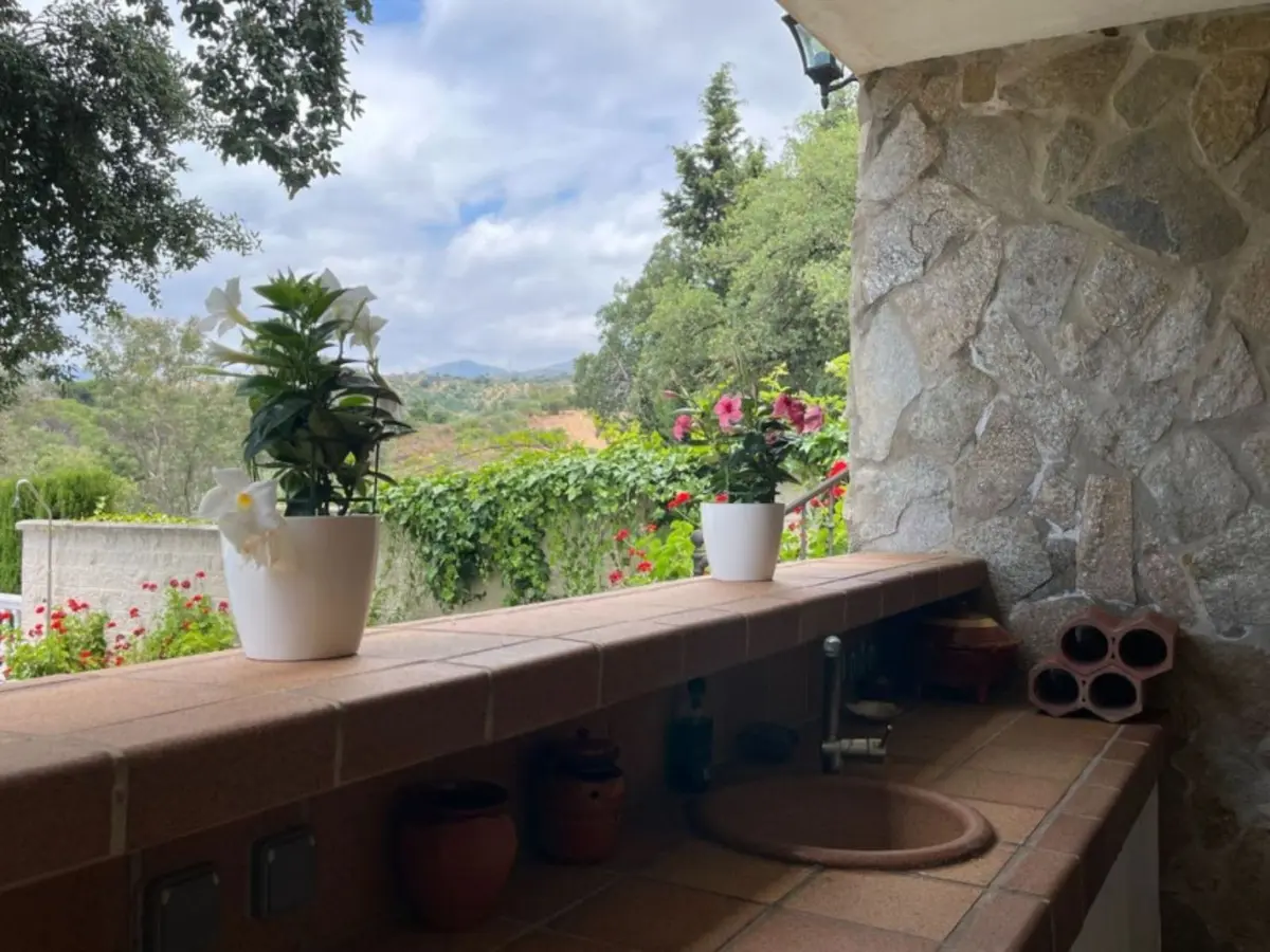 Detached Villa in Elviria