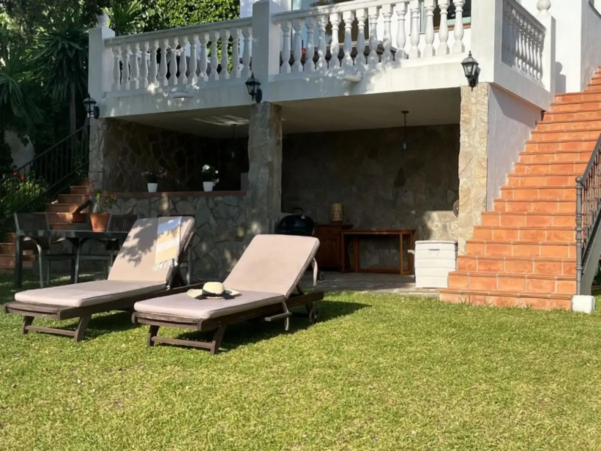 Detached Villa in Elviria