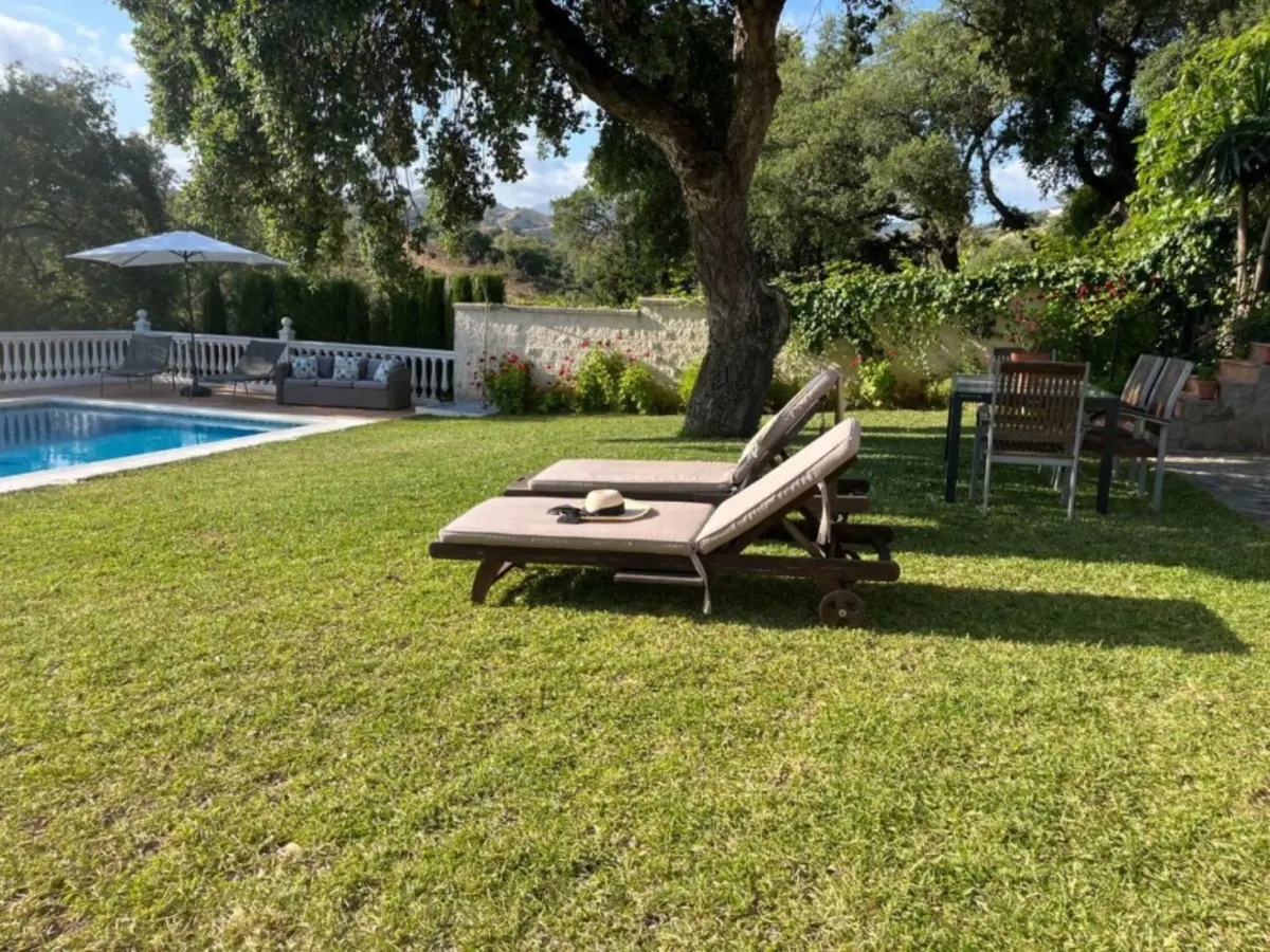 Detached Villa in Elviria