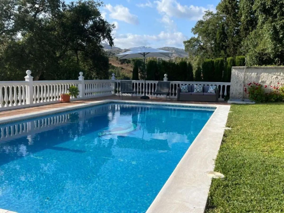 Detached Villa in Elviria
