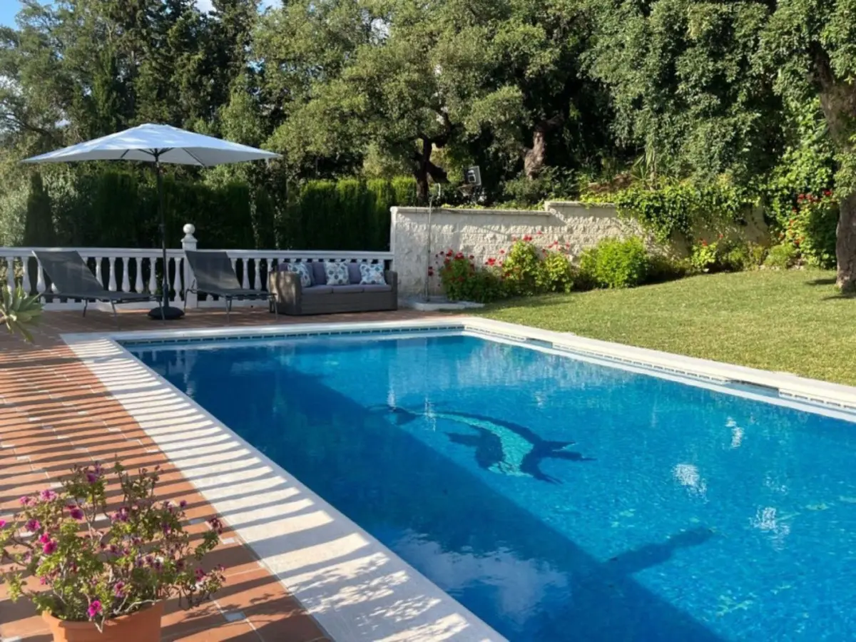 Detached Villa in Elviria