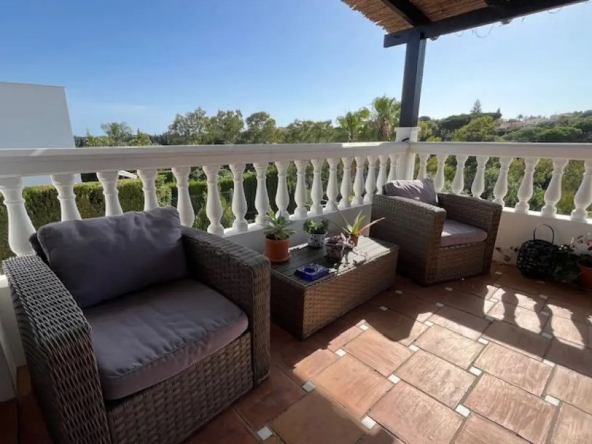 Detached Villa in Elviria