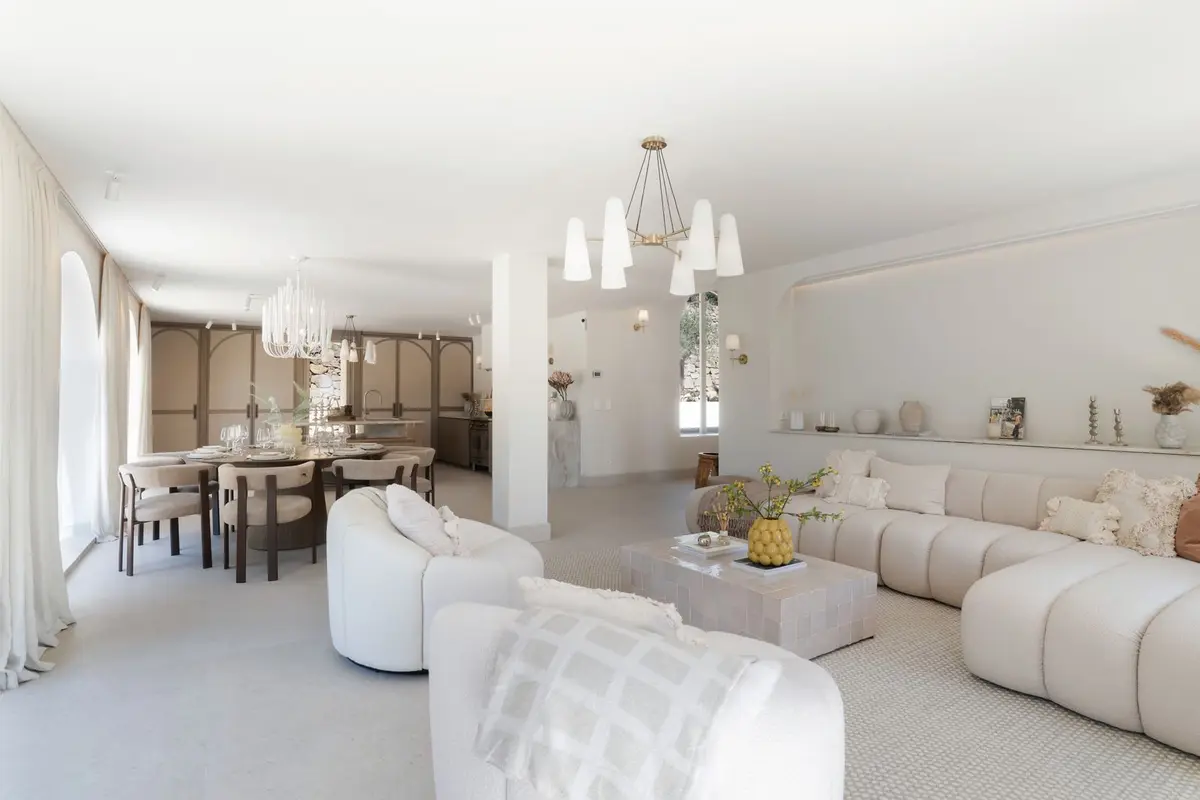 Detached Villa in Nueva Andalucía
