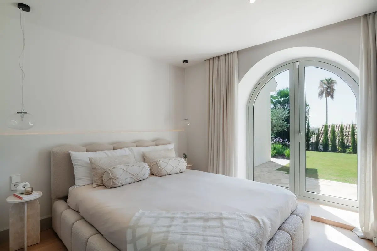 Detached Villa in Nueva Andalucía