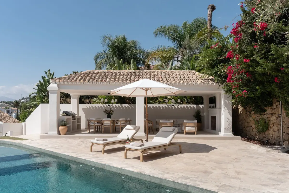Detached Villa in Nueva Andalucía