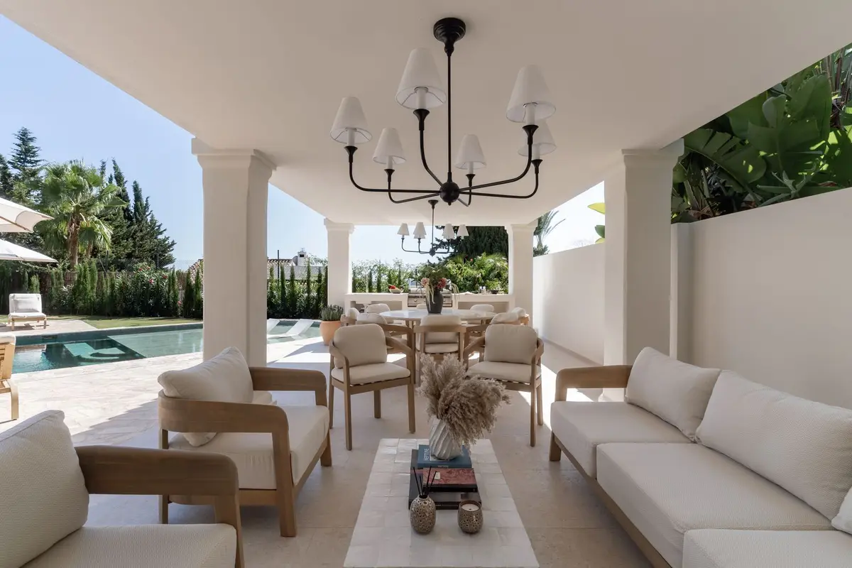 Detached Villa in Nueva Andalucía