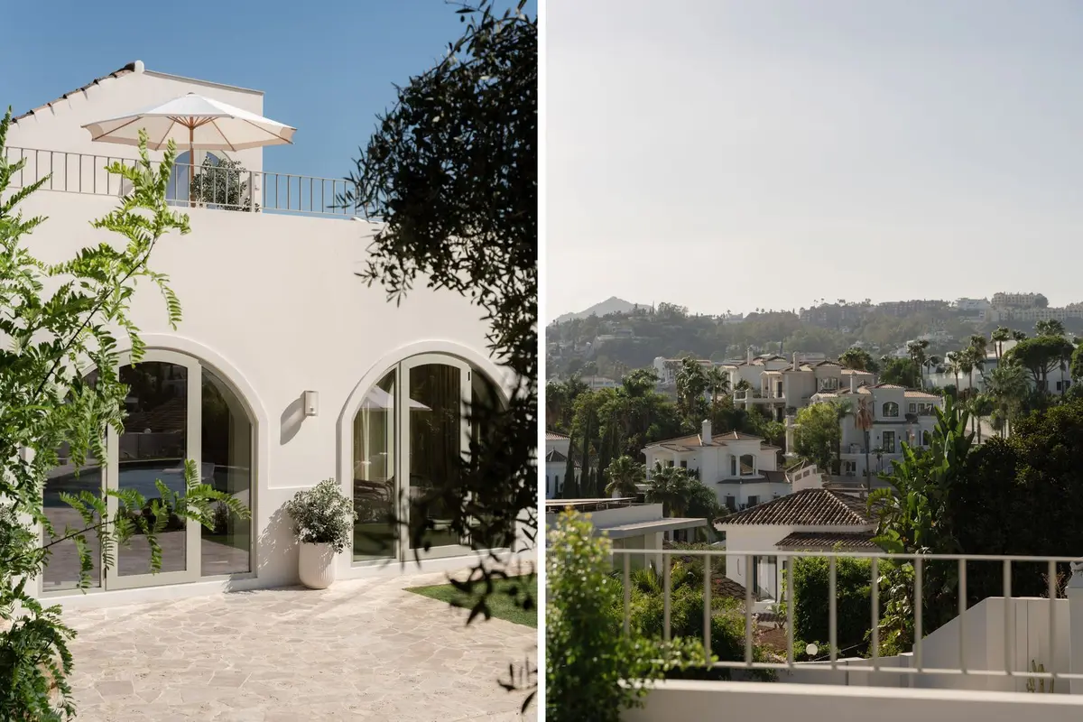 Detached Villa in Nueva Andalucía