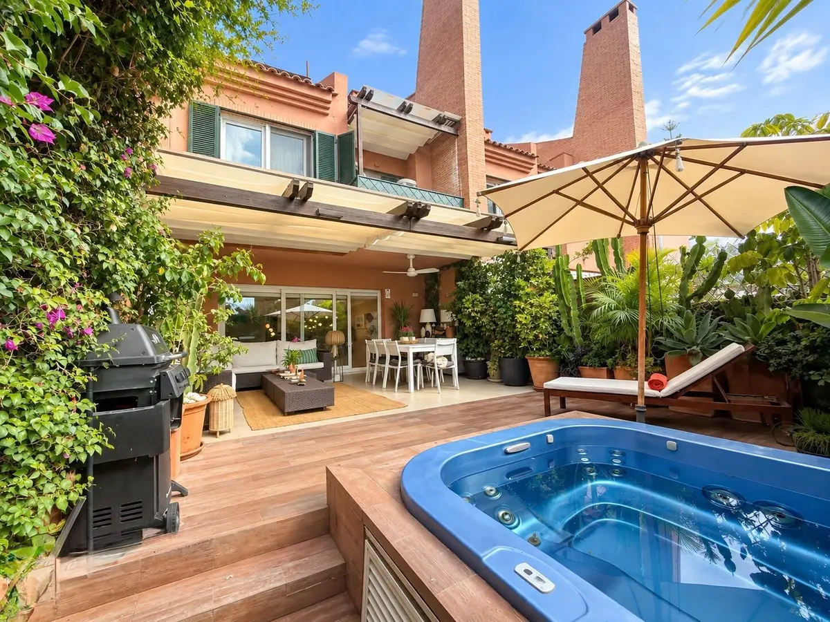 Townhouse in Marbella