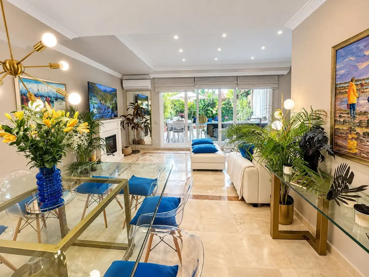 Townhouse in Marbella
