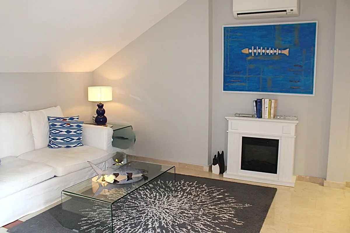 Townhouse in Marbella