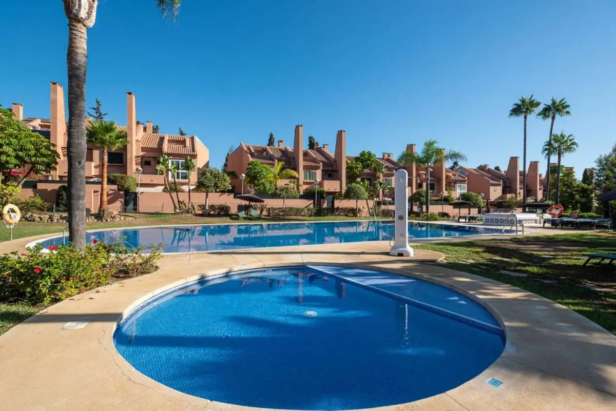 Townhouse in Marbella