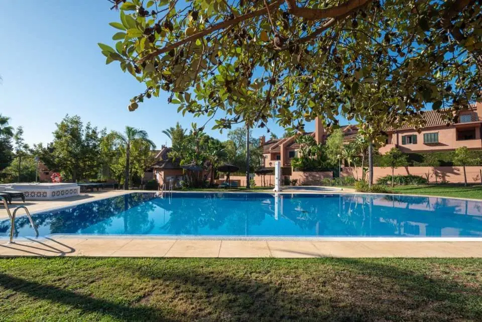 Townhouse in Marbella