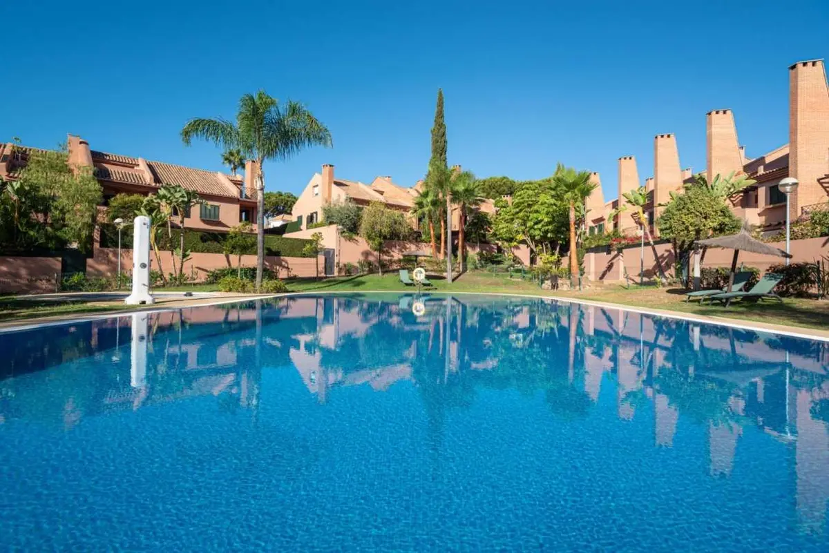 Townhouse in Marbella