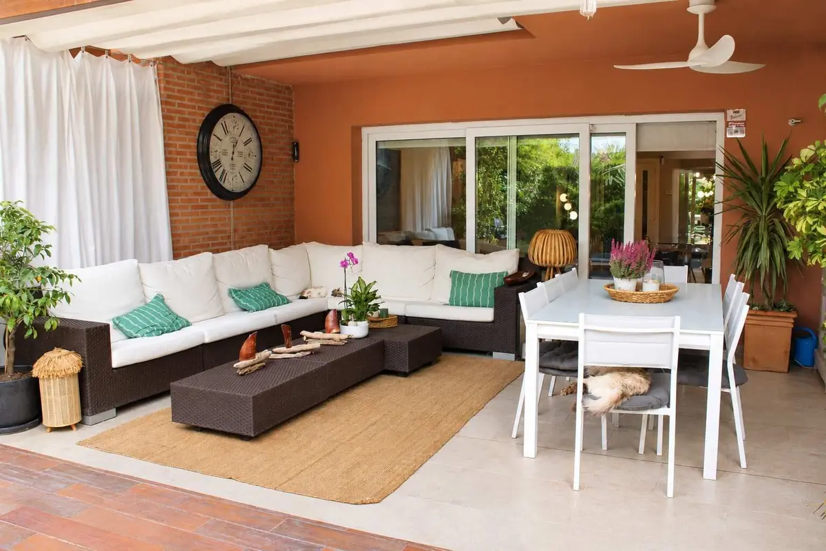 Townhouse in Marbella