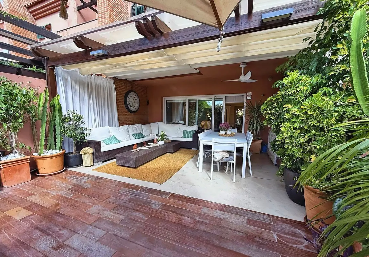 Townhouse in Marbella