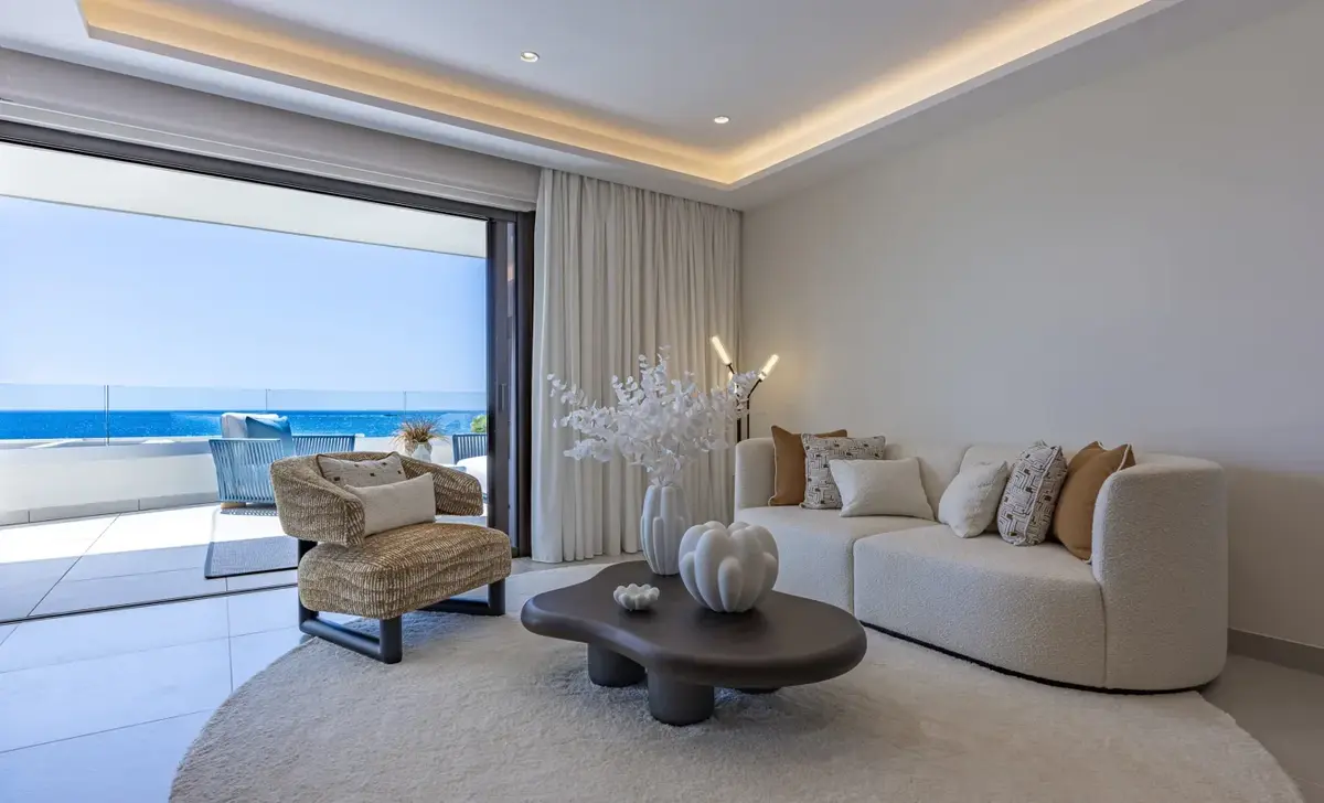 Apartment in Estepona