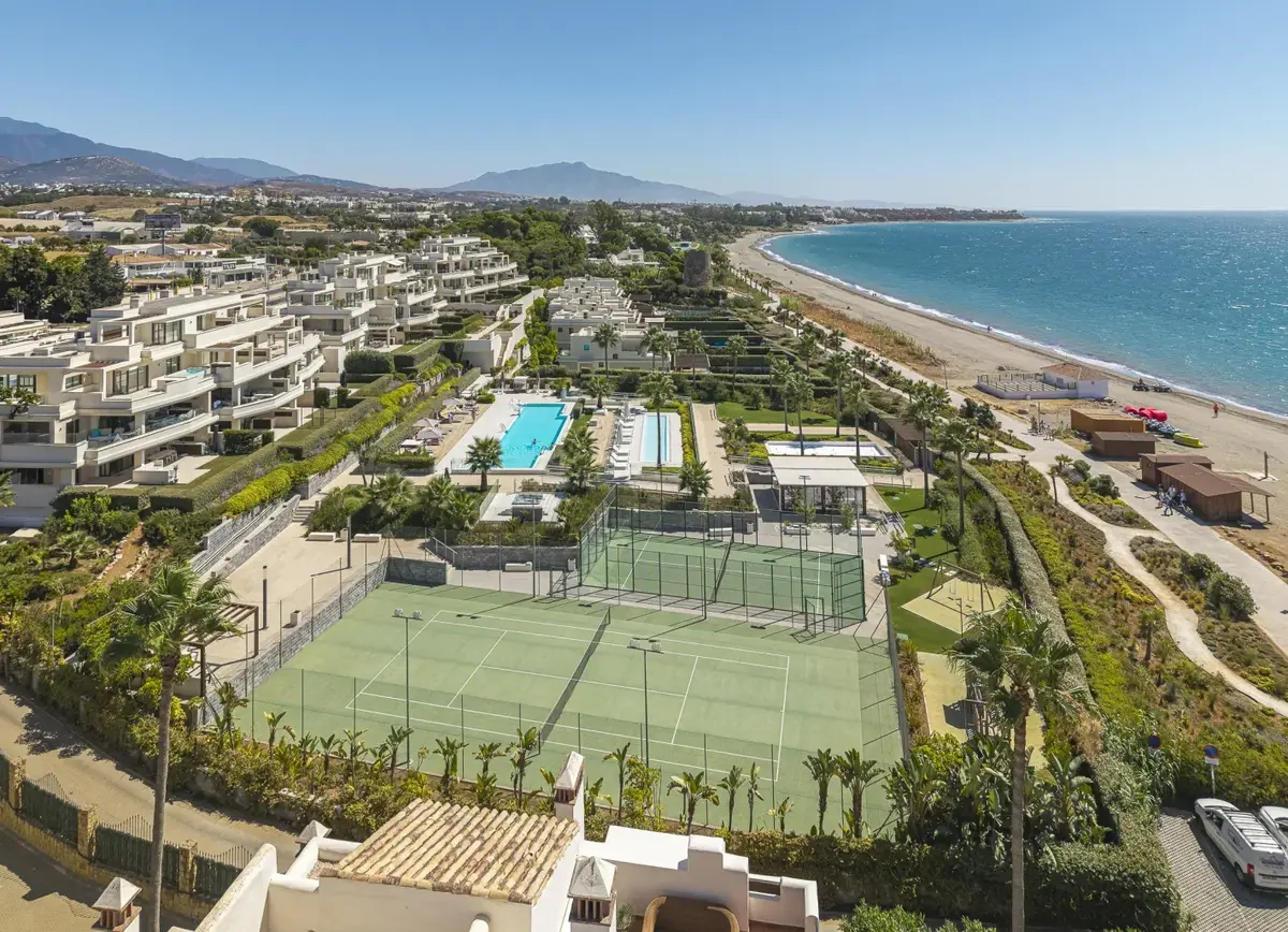 Apartment in Estepona