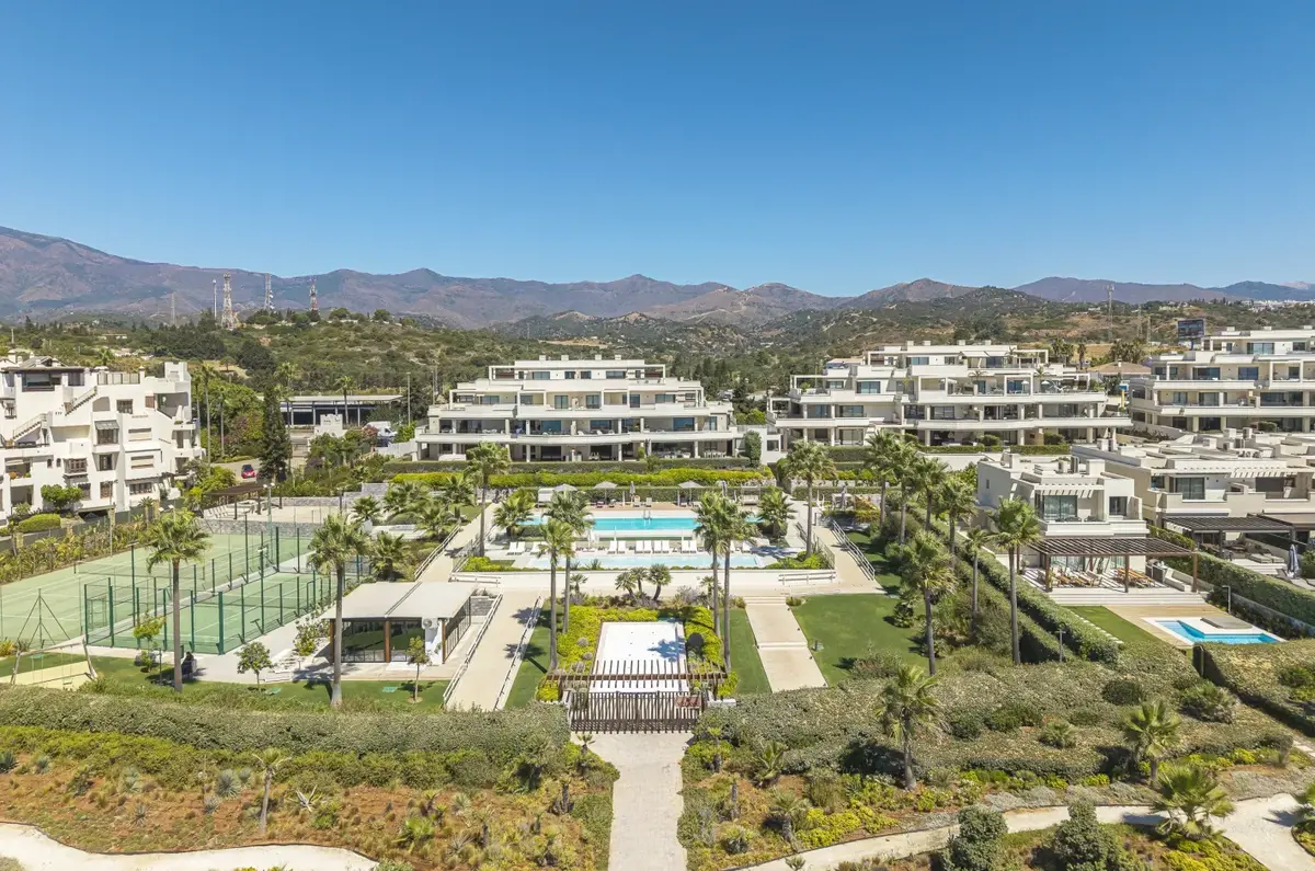 Apartment in Estepona