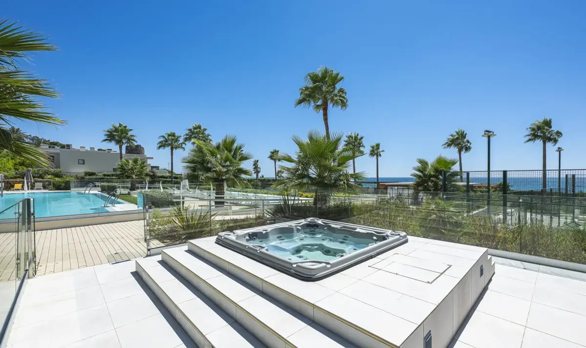 Apartment in Estepona