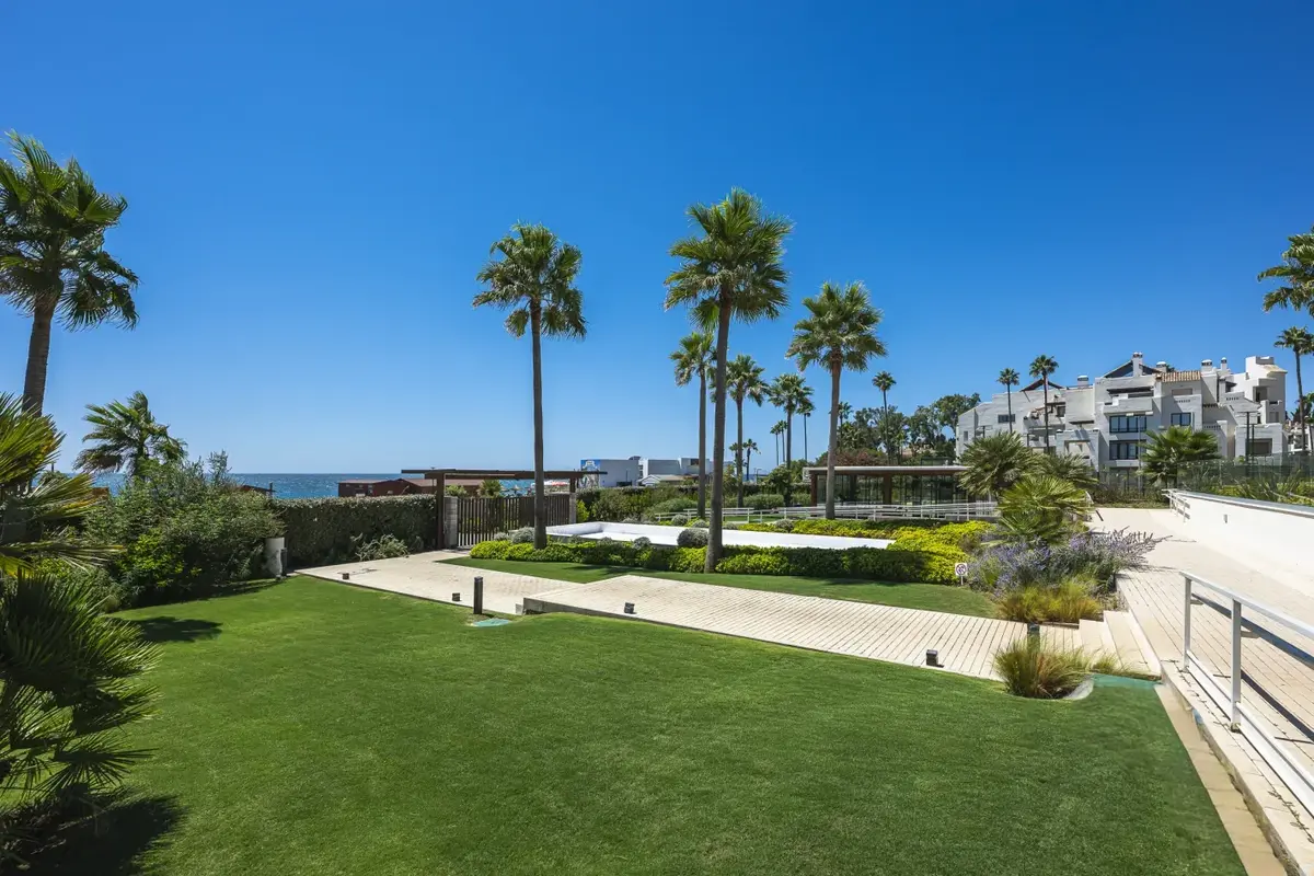 Apartment in Estepona