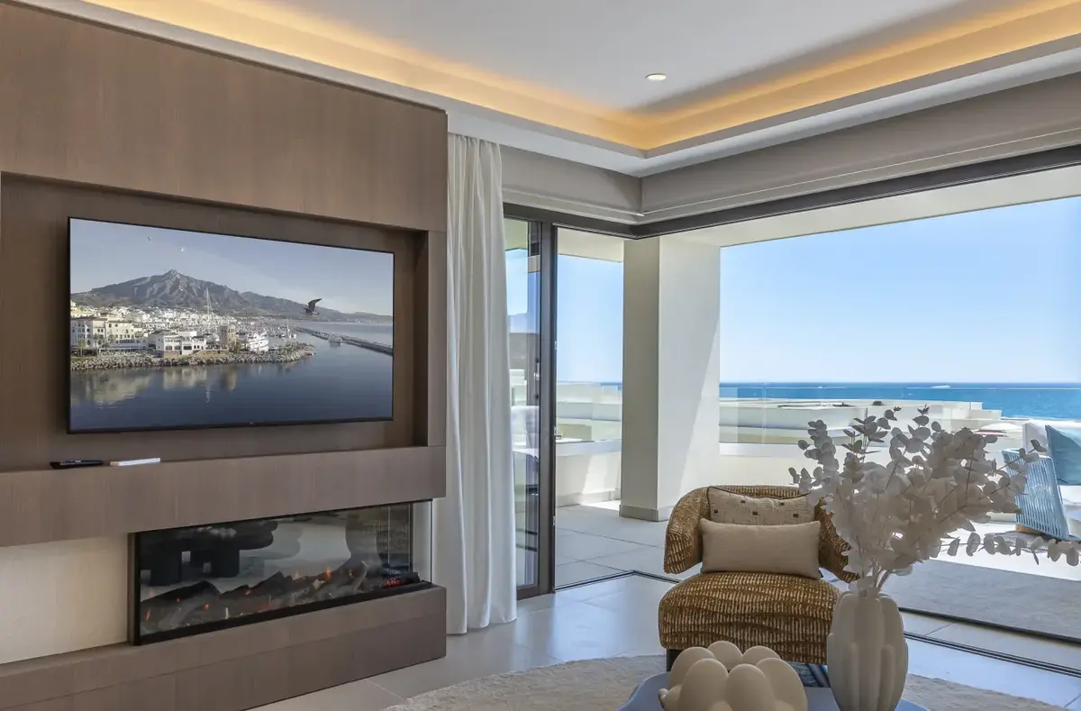 Apartment in Estepona
