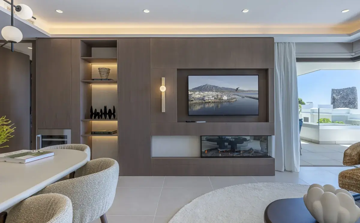 Apartment in Estepona
