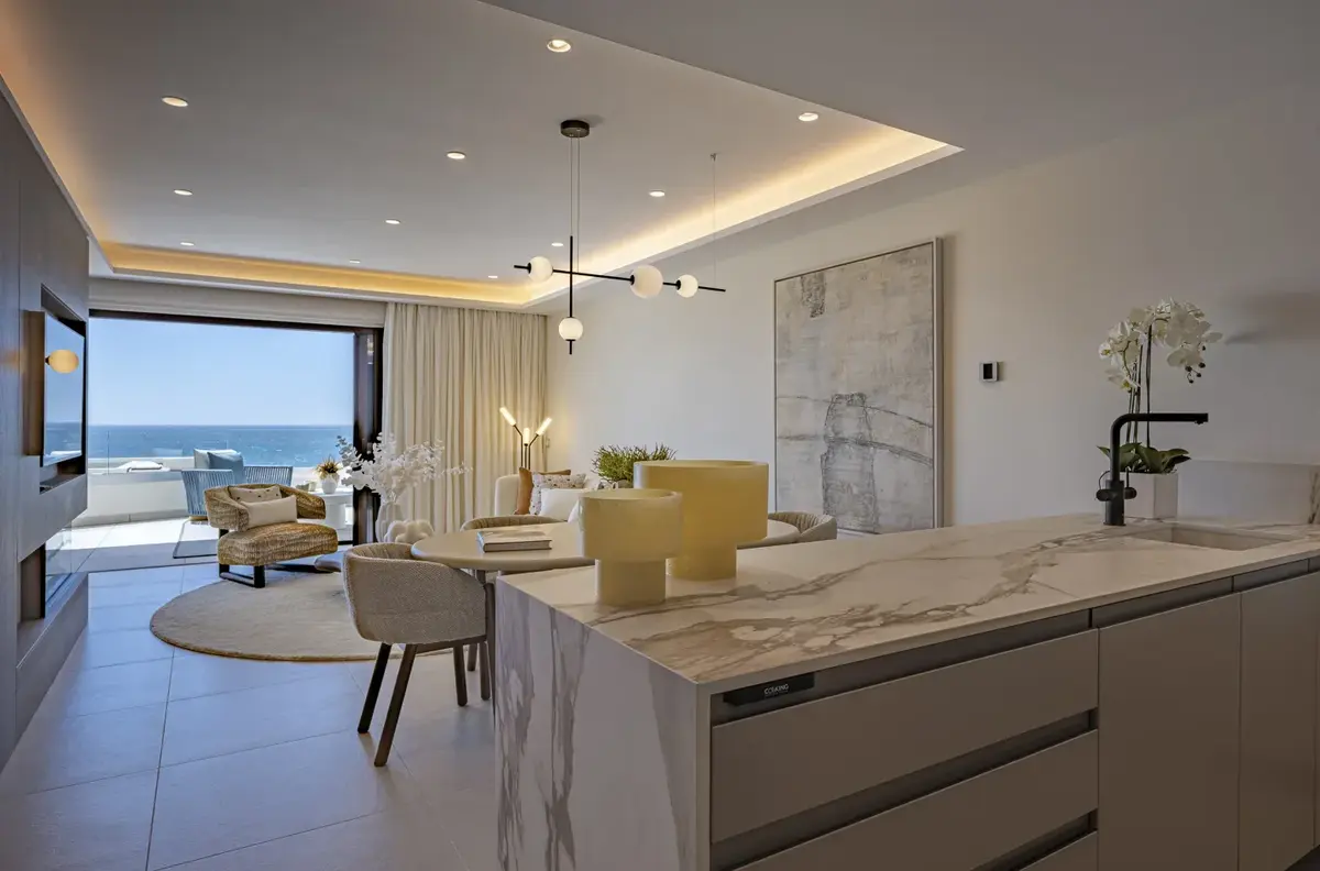 Apartment in Estepona