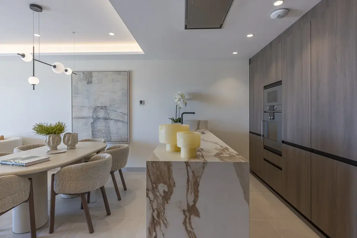 Apartment in Estepona