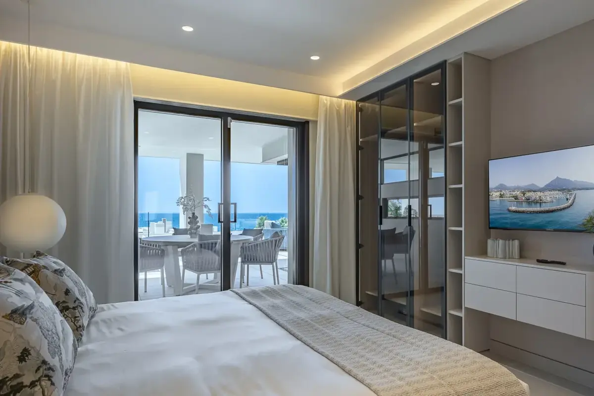 Apartment in Estepona