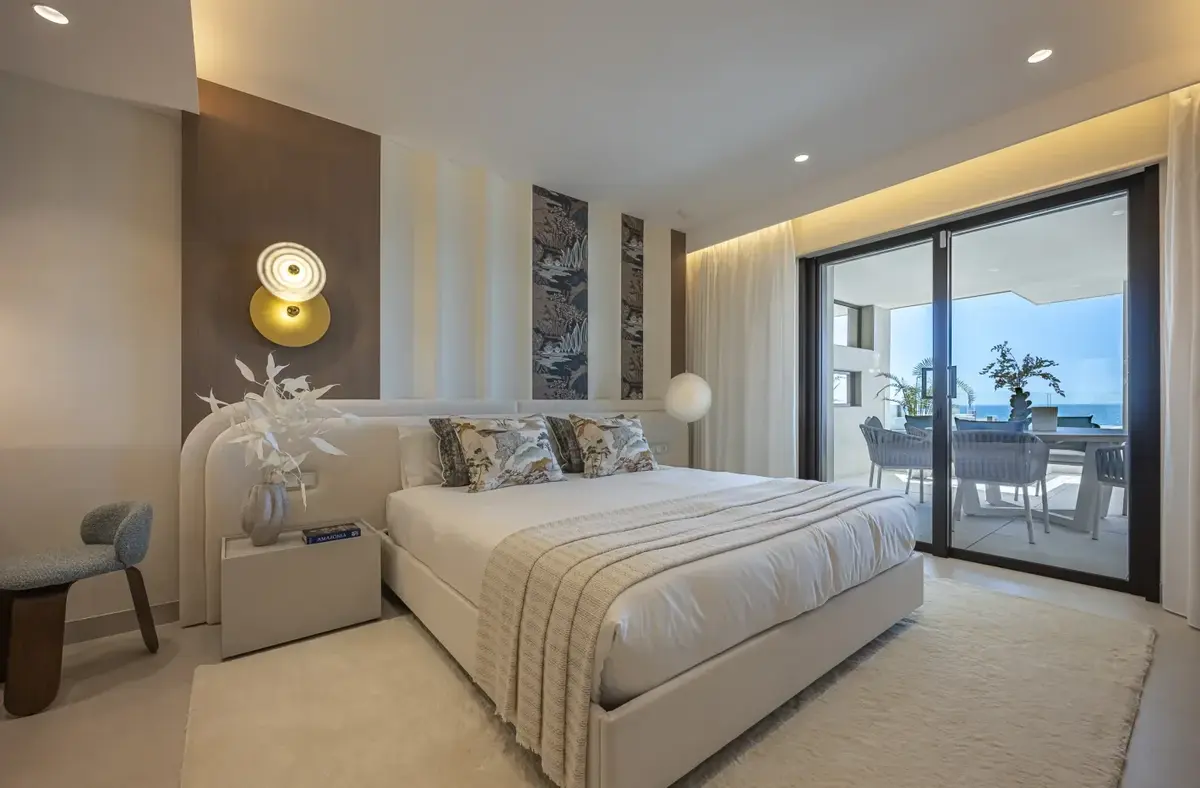 Apartment in Estepona