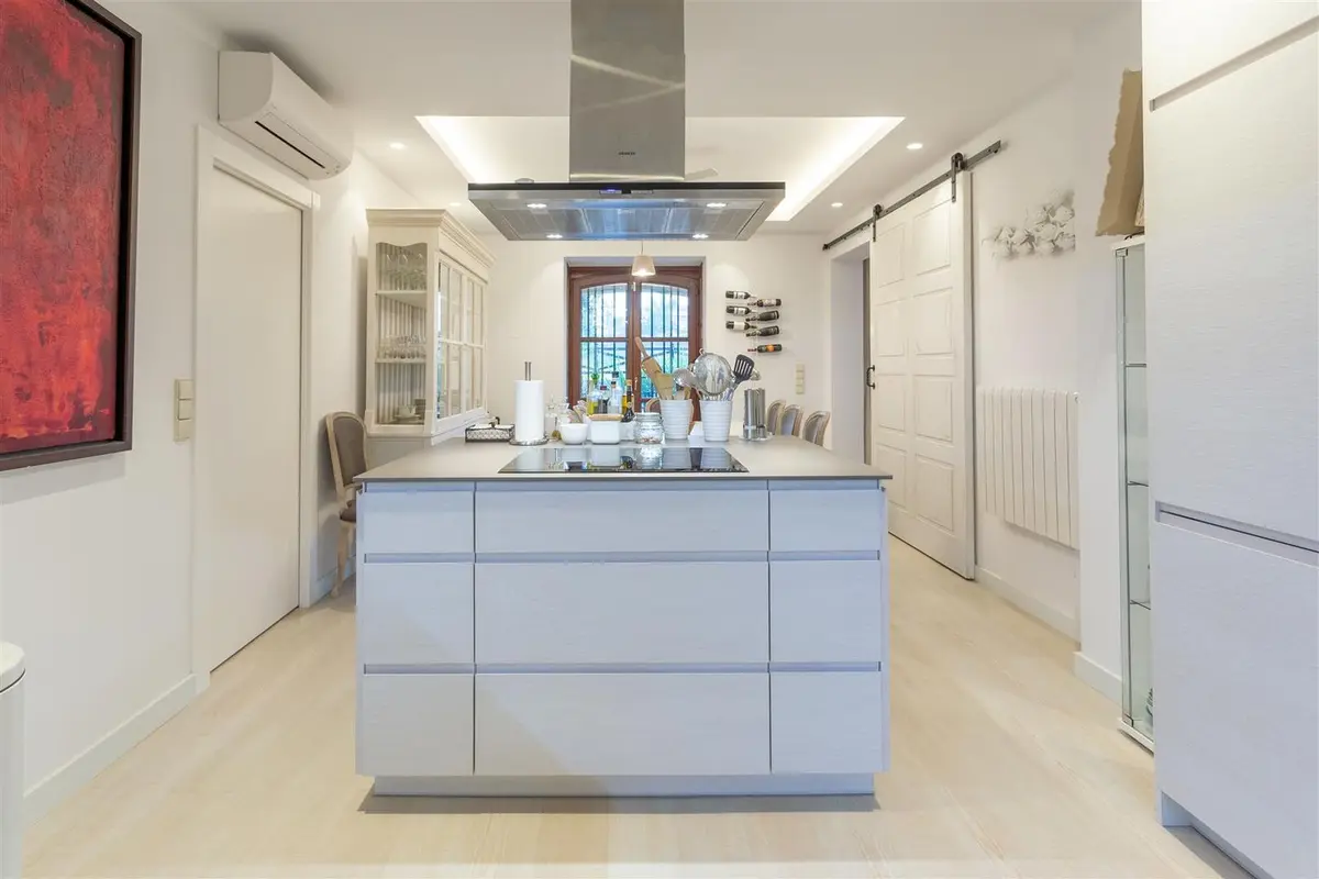 Detached Villa in Guadalmina Alta