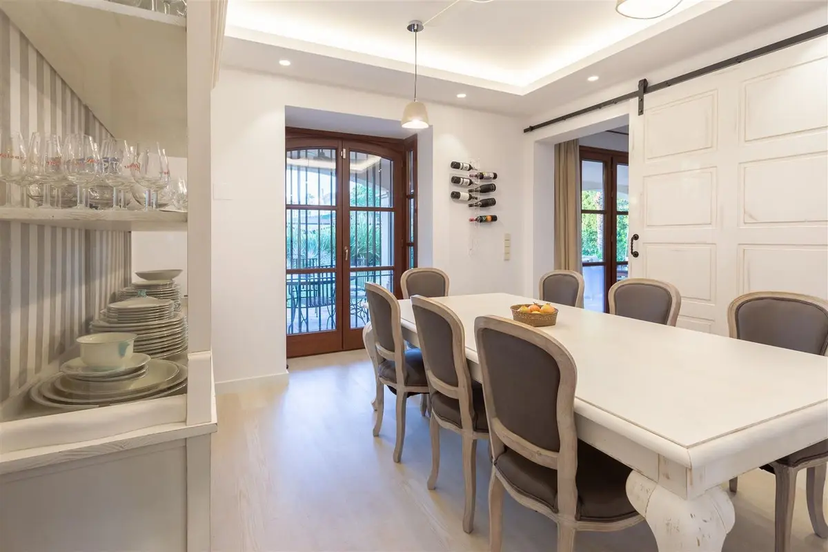 Detached Villa in Guadalmina Alta