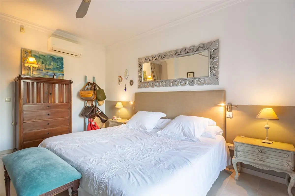 Detached Villa in Guadalmina Alta