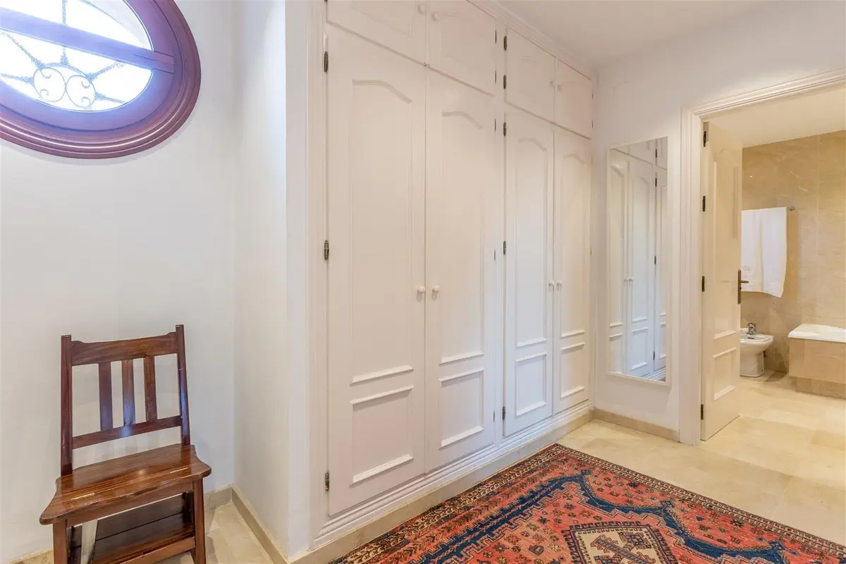 Detached Villa in Guadalmina Alta