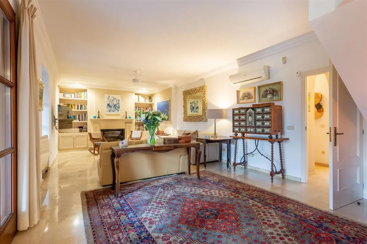 Detached Villa in Guadalmina Alta