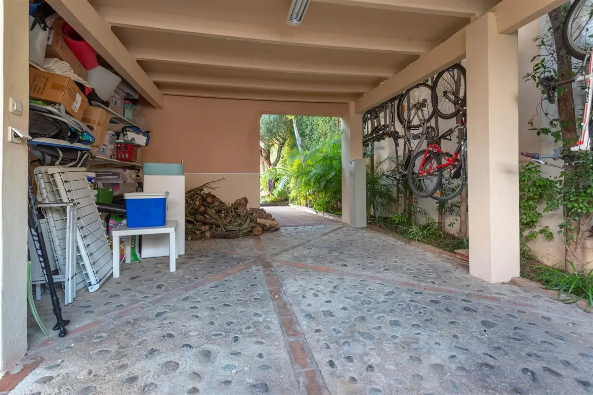 Detached Villa in Guadalmina Alta