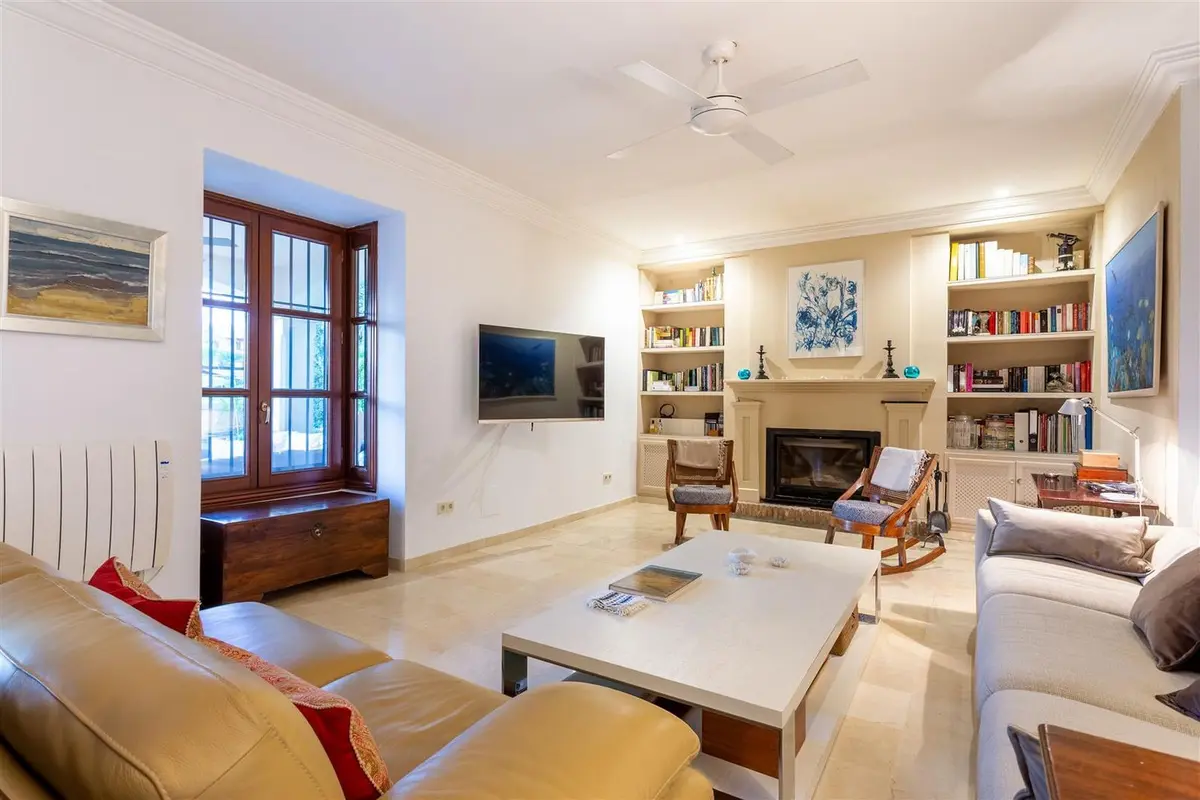 Detached Villa in Guadalmina Alta