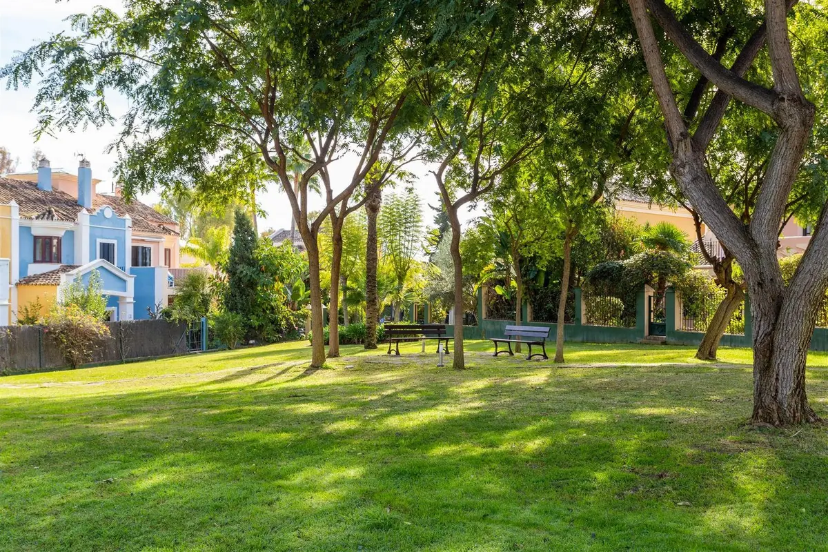 Detached Villa in Guadalmina Alta