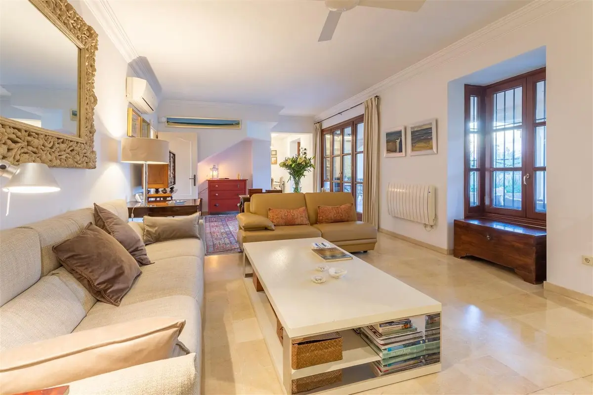 Detached Villa in Guadalmina Alta