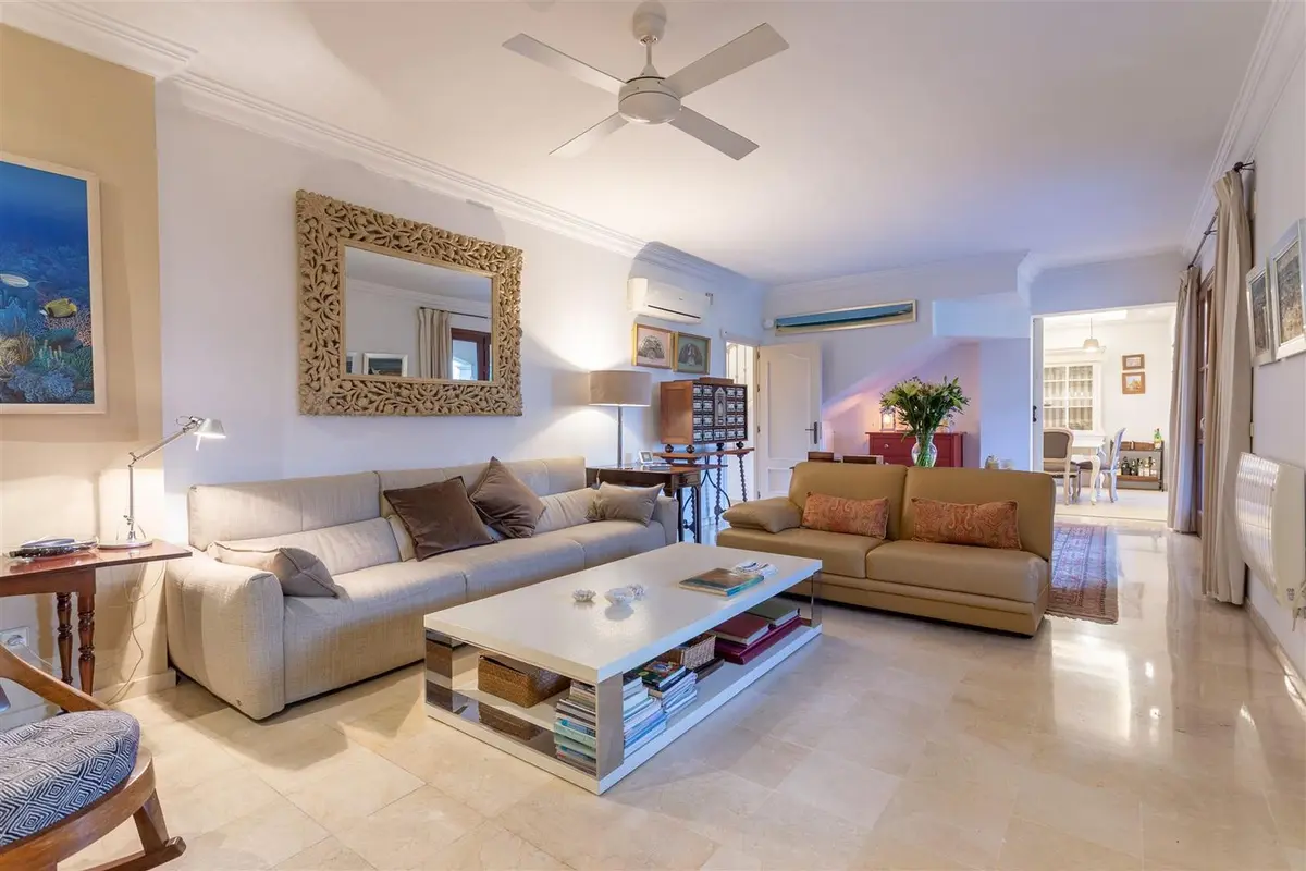Detached Villa in Guadalmina Alta