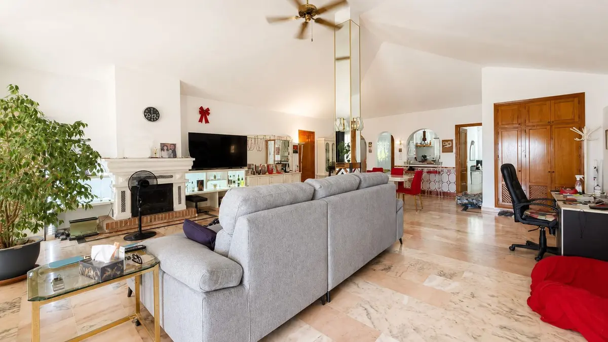 Detached Villa in Estepona