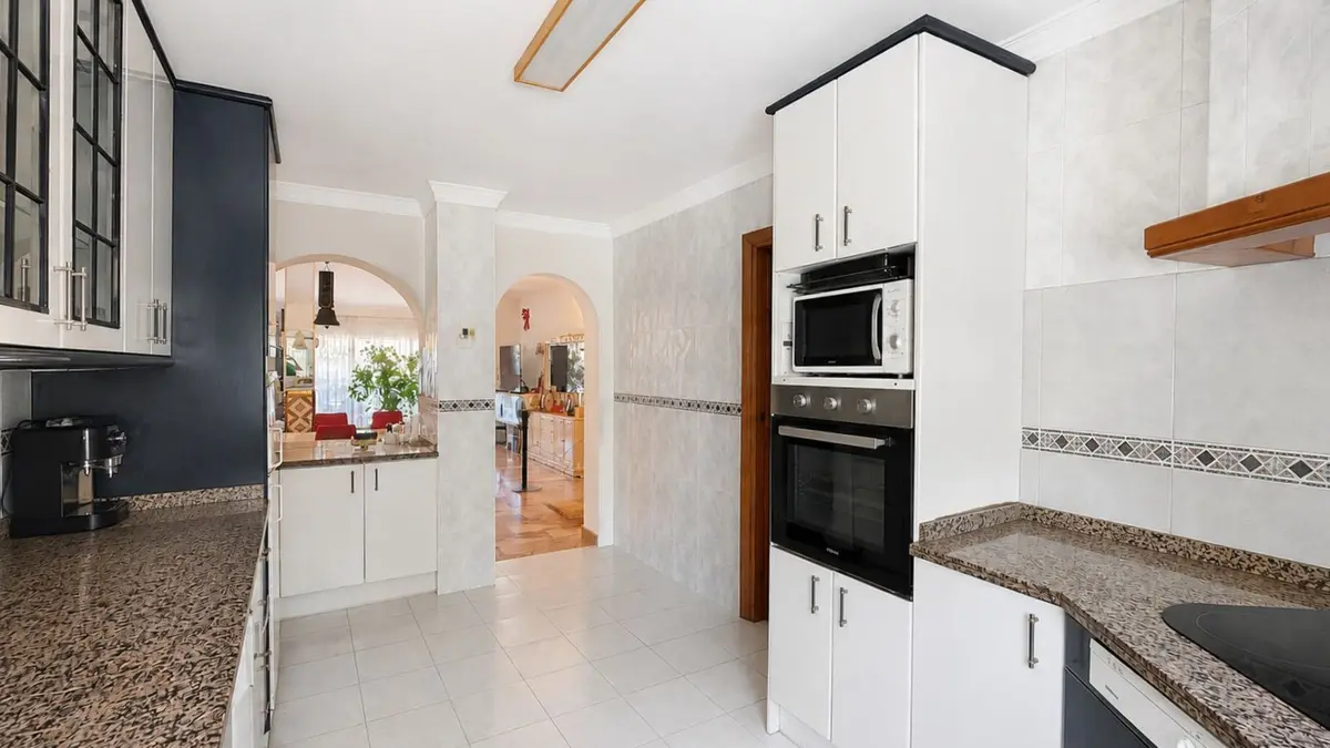 Detached Villa in Estepona