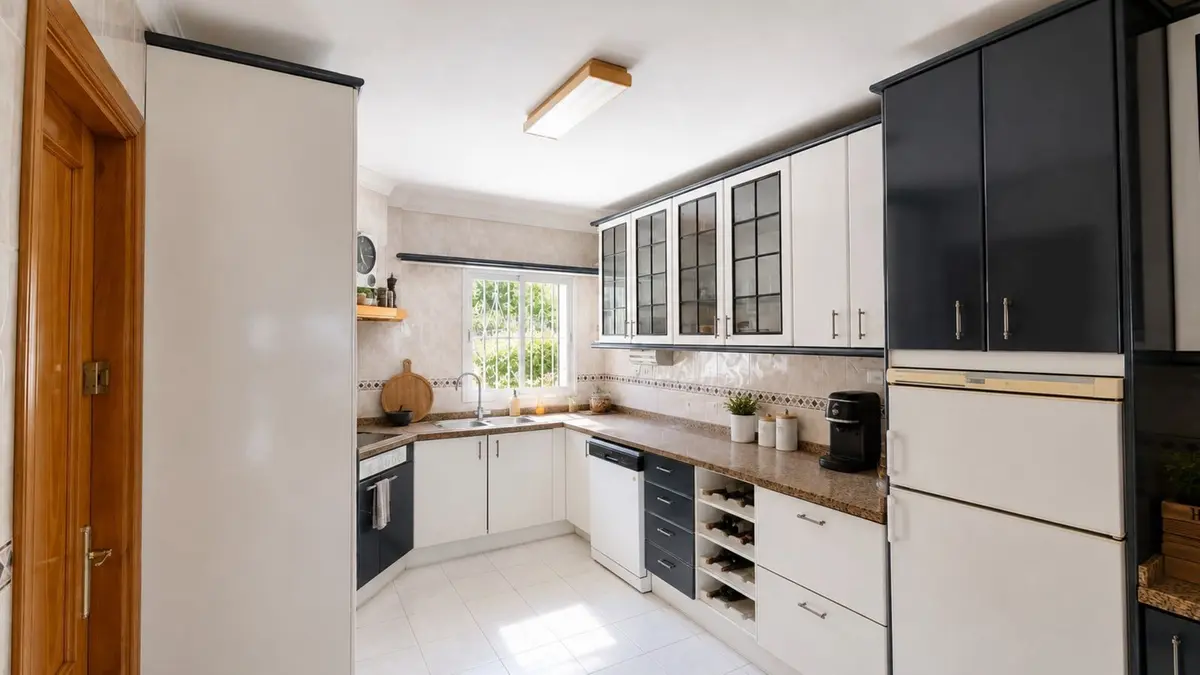 Detached Villa in Estepona