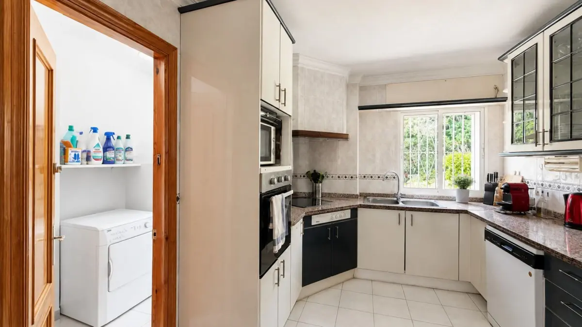 Detached Villa in Estepona