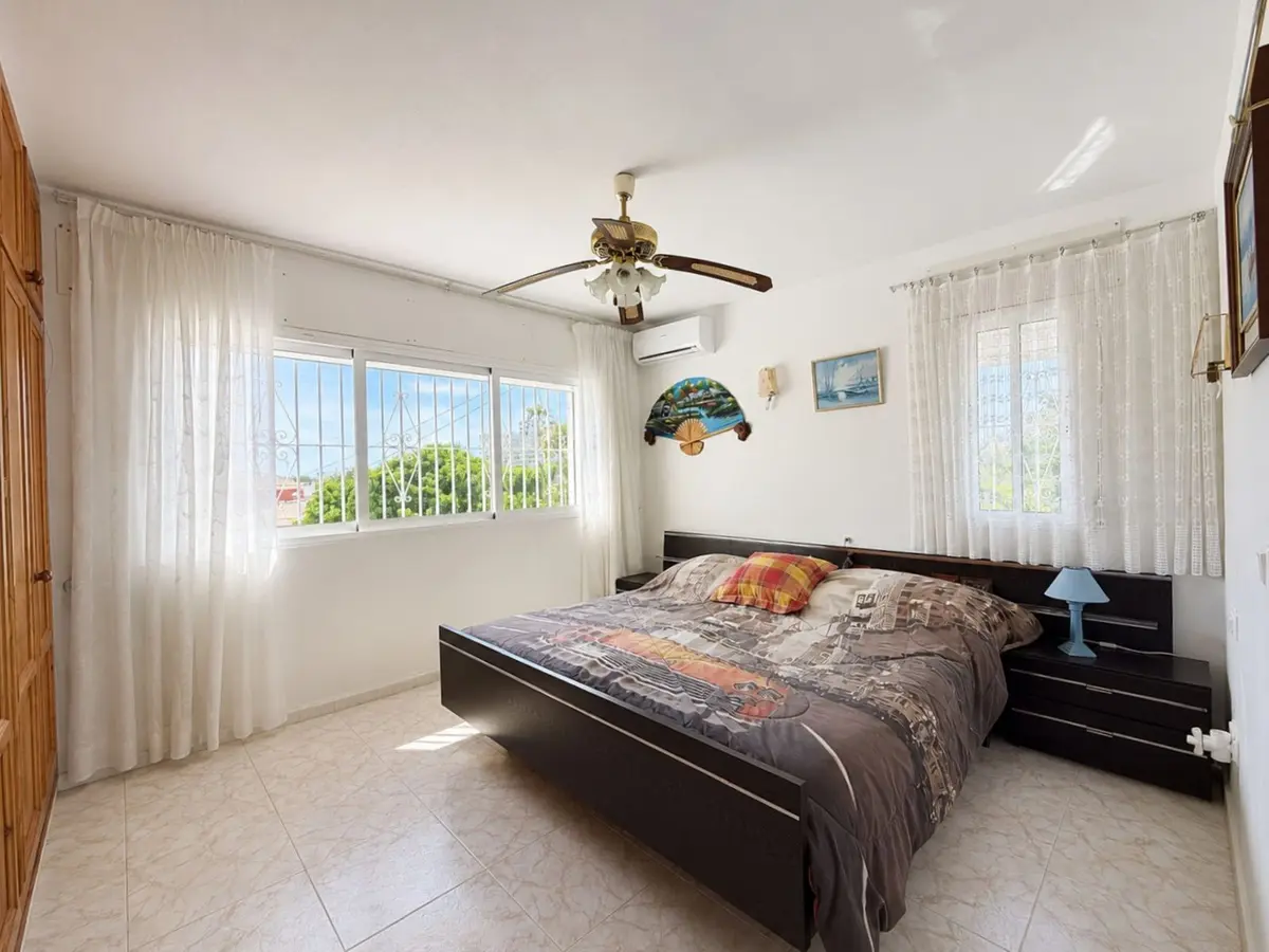 Detached Villa in Estepona