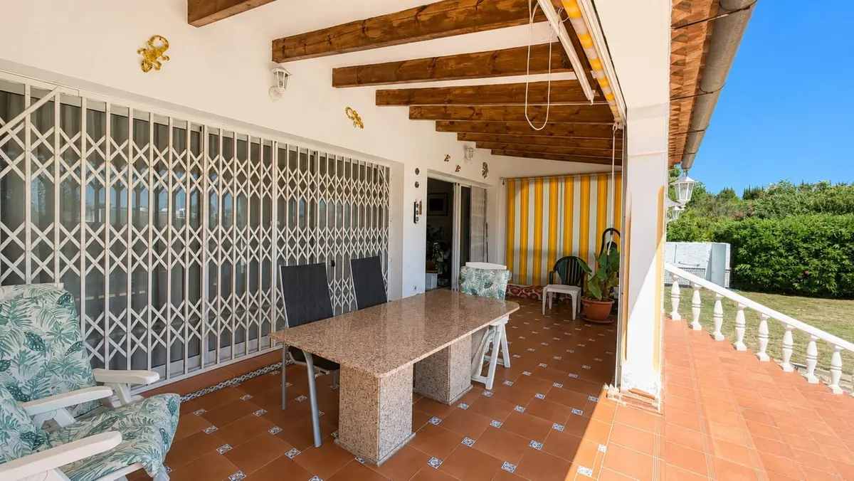 Detached Villa in Estepona