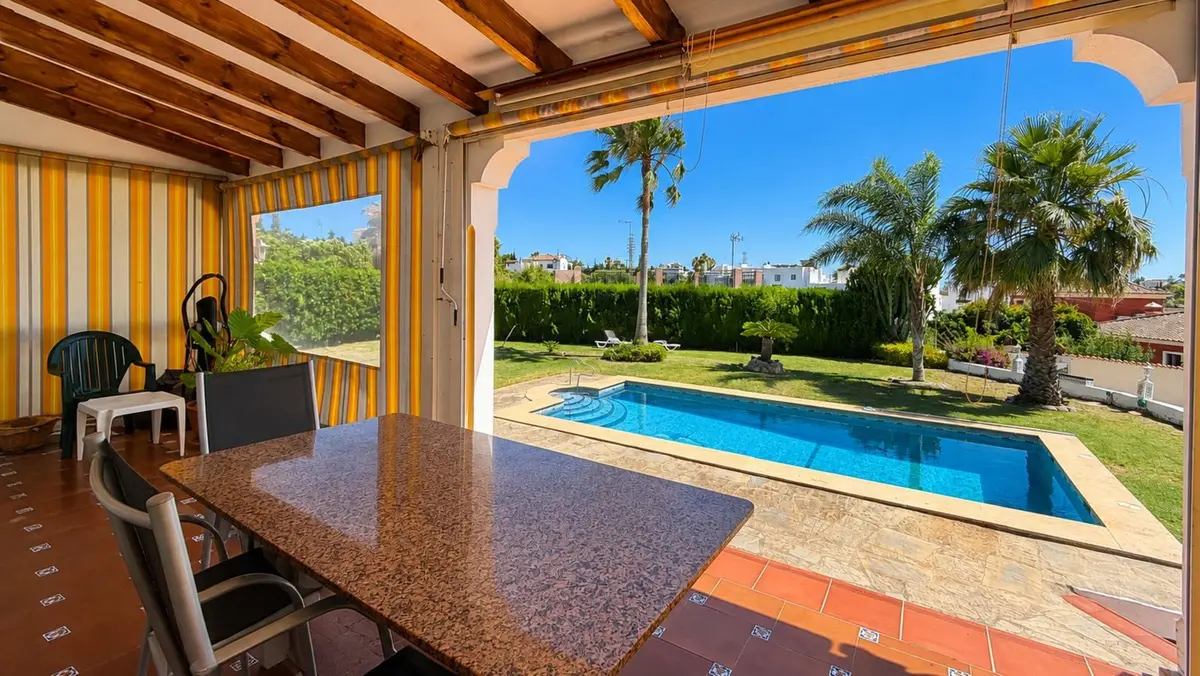 Detached Villa in Estepona
