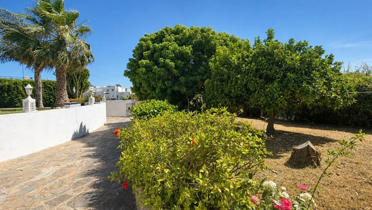 Detached Villa in Estepona