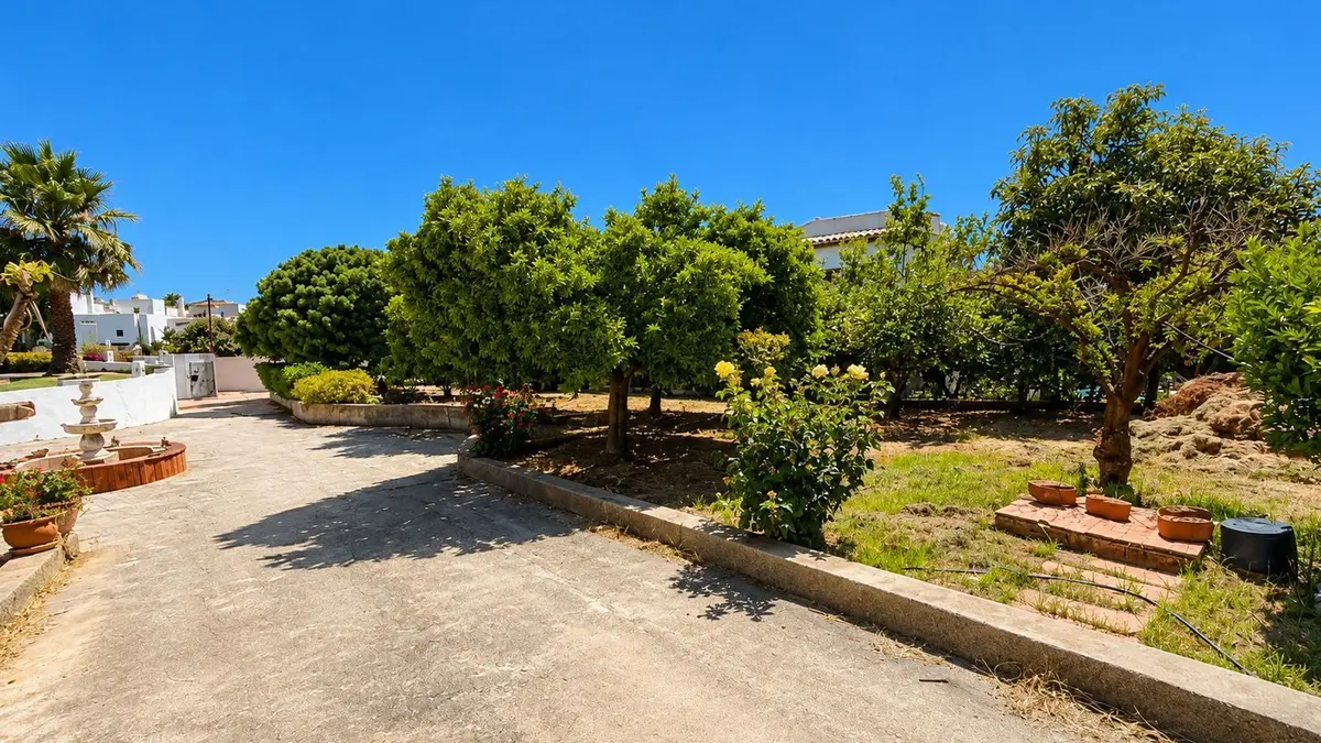 Detached Villa in Estepona